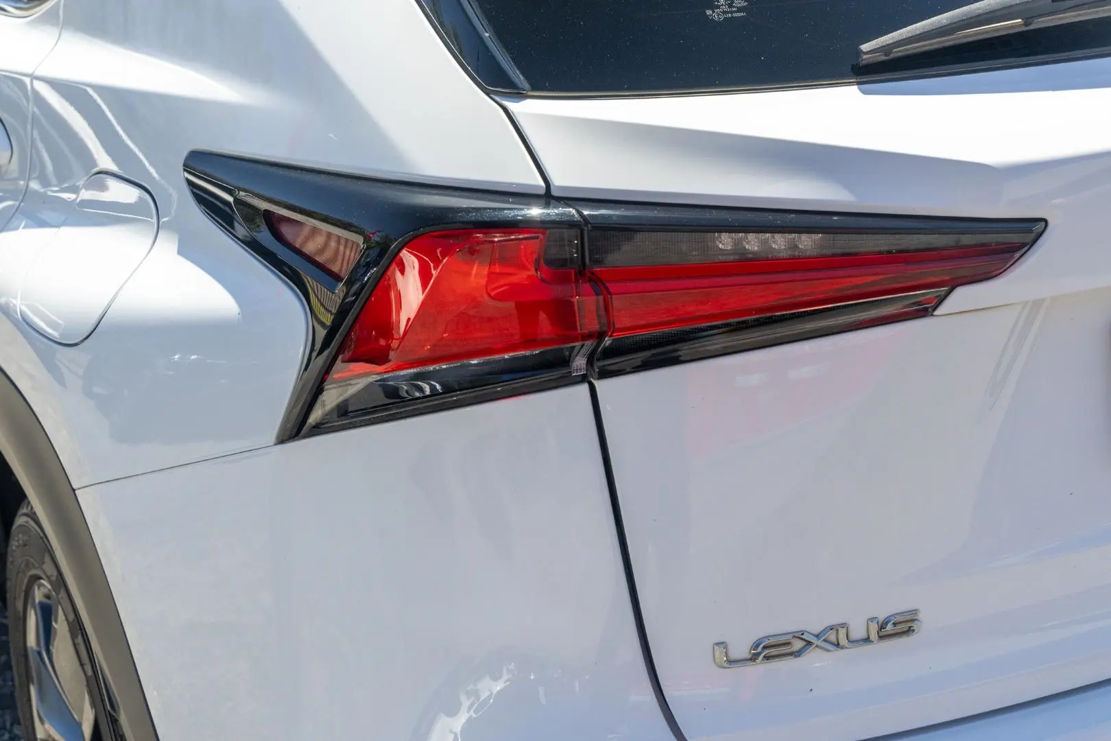 2020 Lexus NX Gallery Image 20