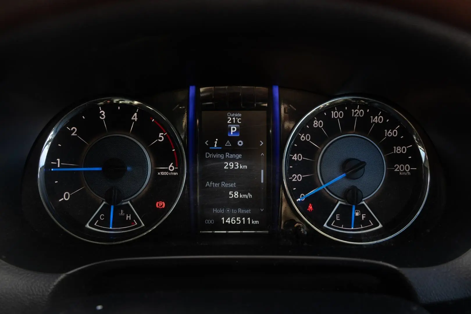 2019 Toyota Fortuner Gallery Image 13