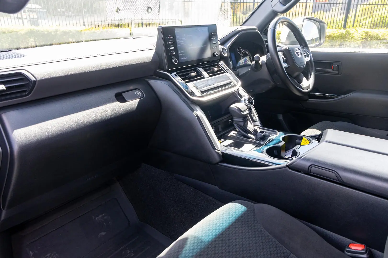 2024 Toyota Landcruiser Gallery Image 8