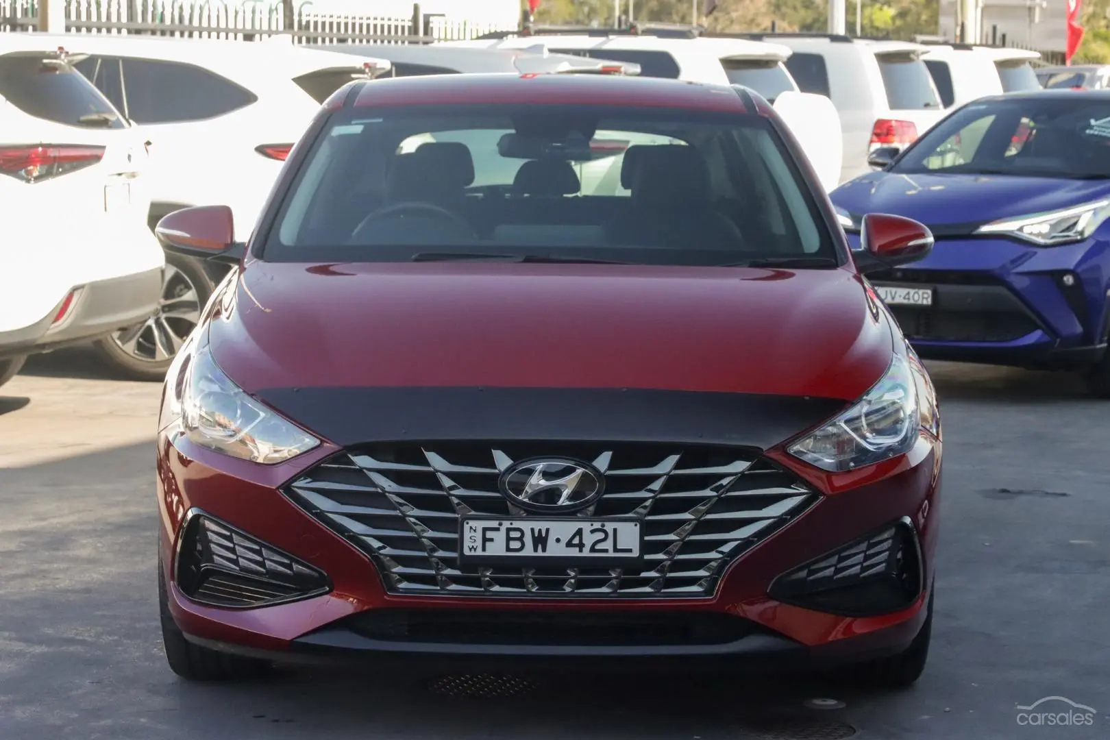 2023 Hyundai i30 Image 4