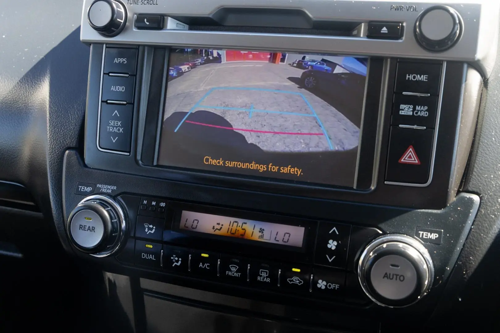 2017 Toyota Landcruiser Prado Gallery Image 15