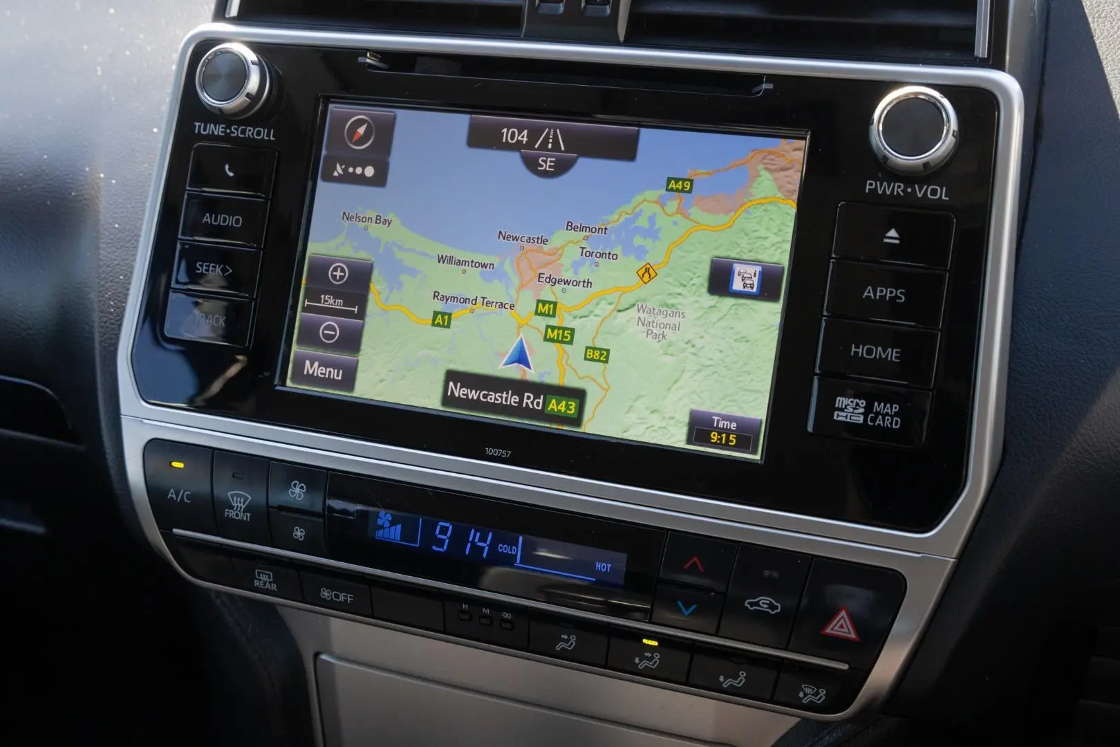 2019 Toyota Landcruiser Prado Gallery Image 14