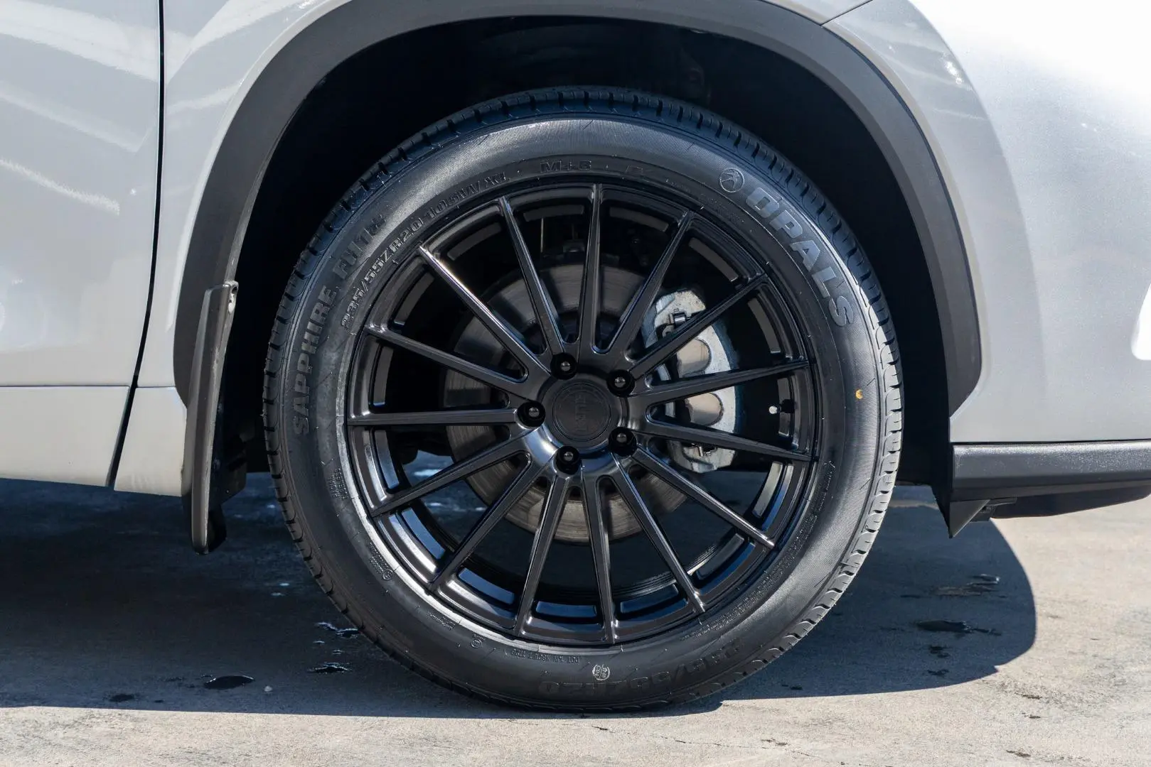2021 Toyota Kluger Gallery Image 22