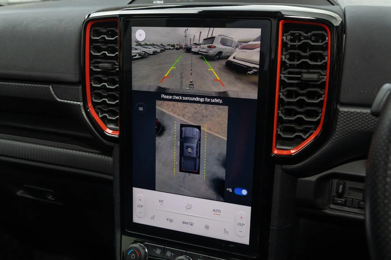 2022 Ford Ranger Gallery Image 15