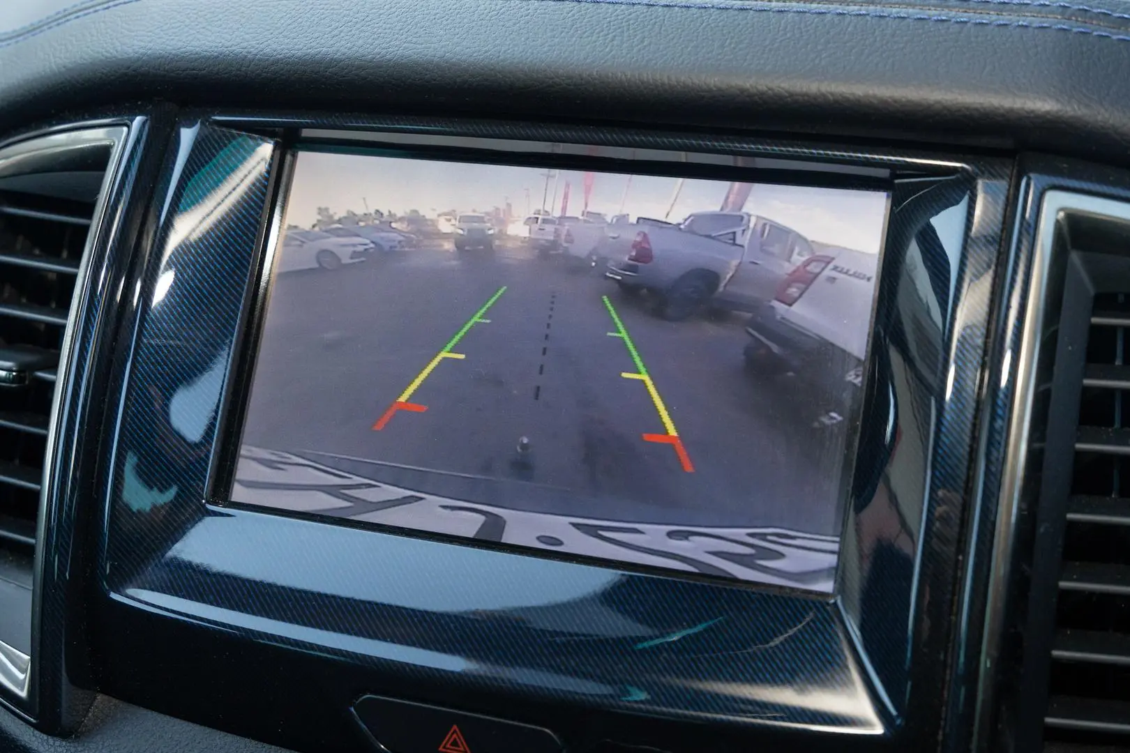 2020 Ford Everest Gallery Image 15