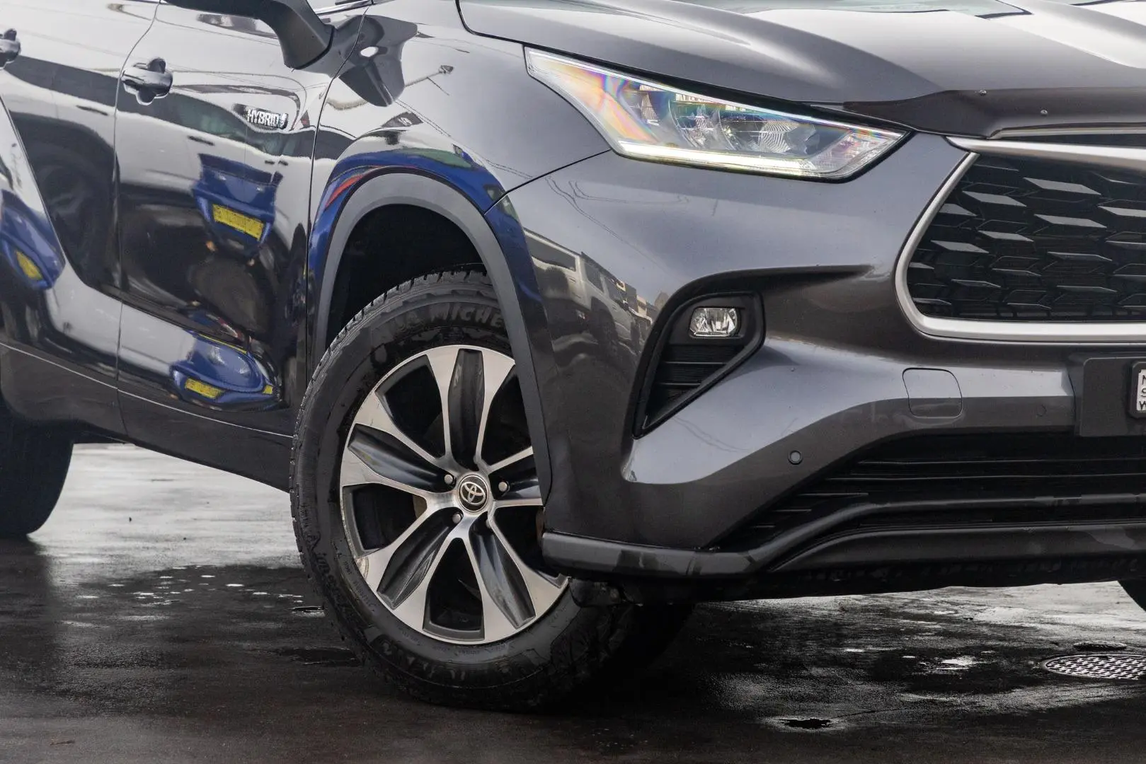 2022 Toyota Kluger Gallery Image 6