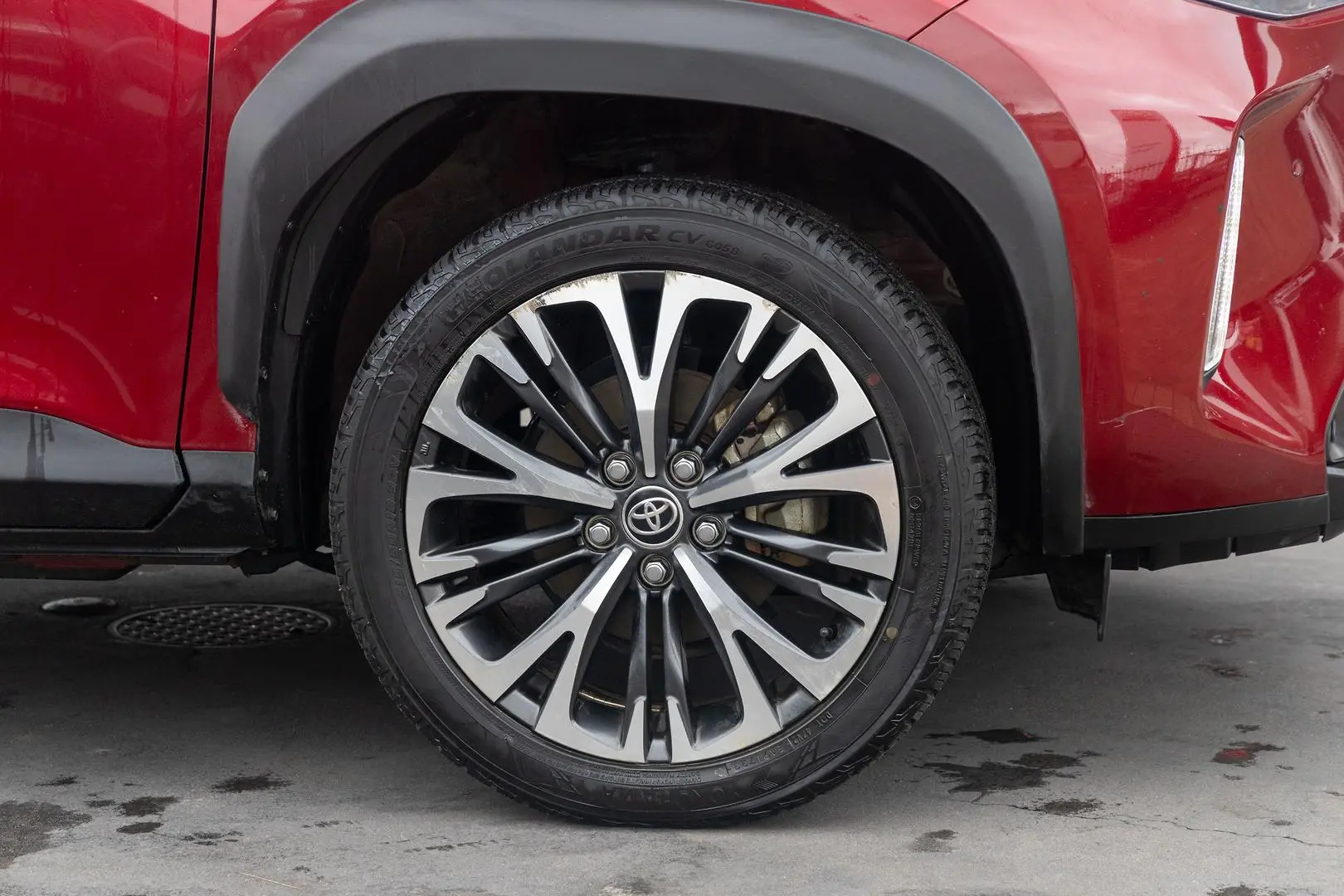 2021 Toyota Yaris Cross Gallery Image 22