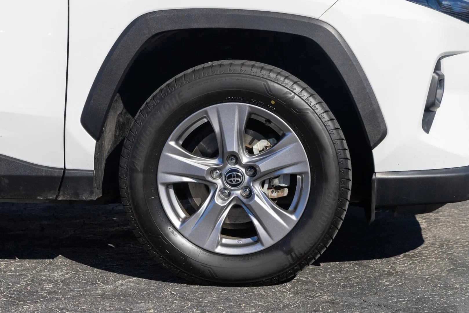 2022 Toyota RAV4 Gallery Image 22
