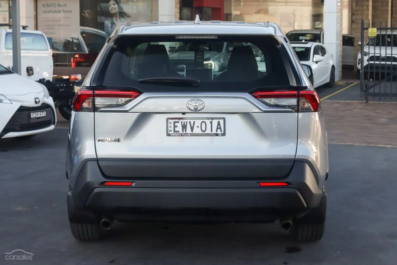 2019 Toyota RAV4 Image 5