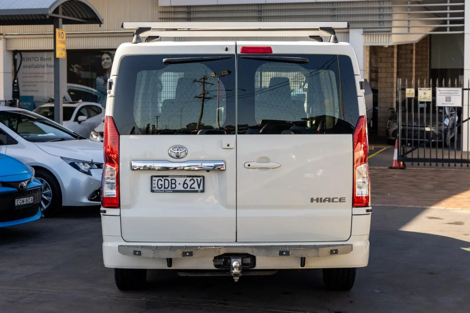 2023 Toyota Hiace Gallery Image 5