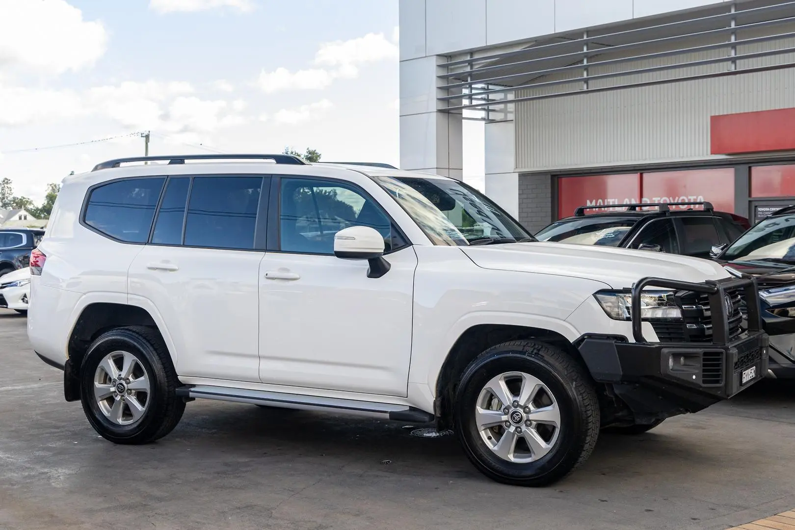 2024 Toyota Landcruiser Gallery Image 3