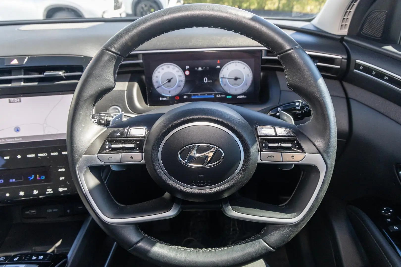 2024 Hyundai Tucson Gallery Image 10