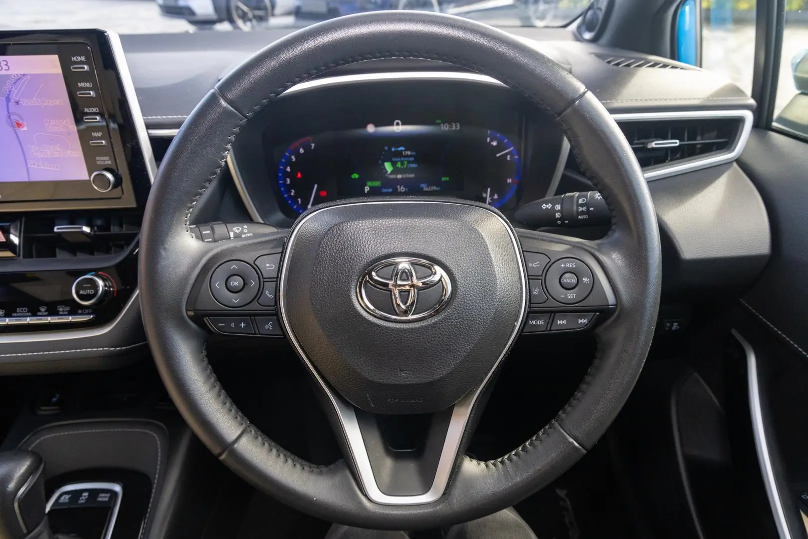 2021 Toyota Corolla Gallery Image 10