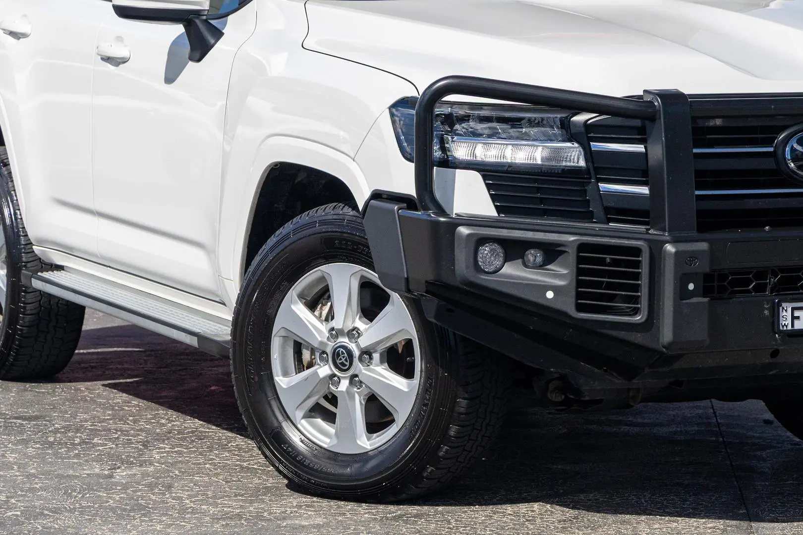 2024 Toyota Landcruiser Gallery Image 6