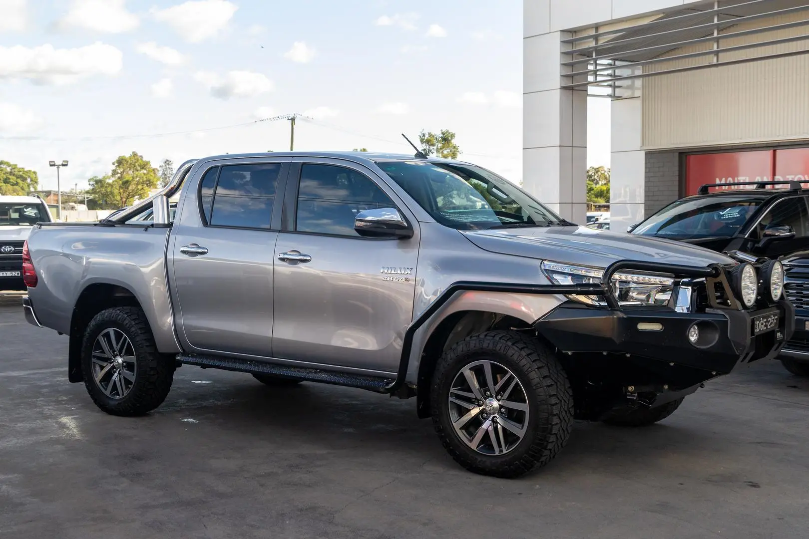 2019 Toyota Hilux Gallery Image 3