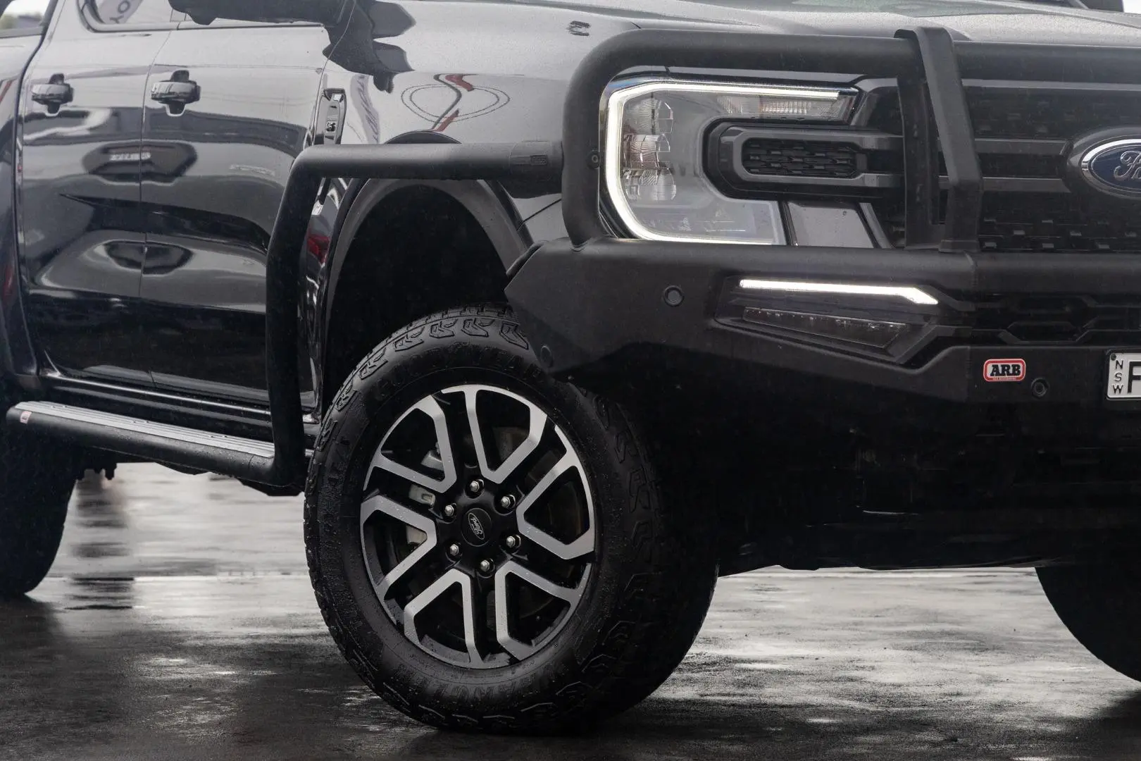 2023 Ford Ranger Gallery Image 5
