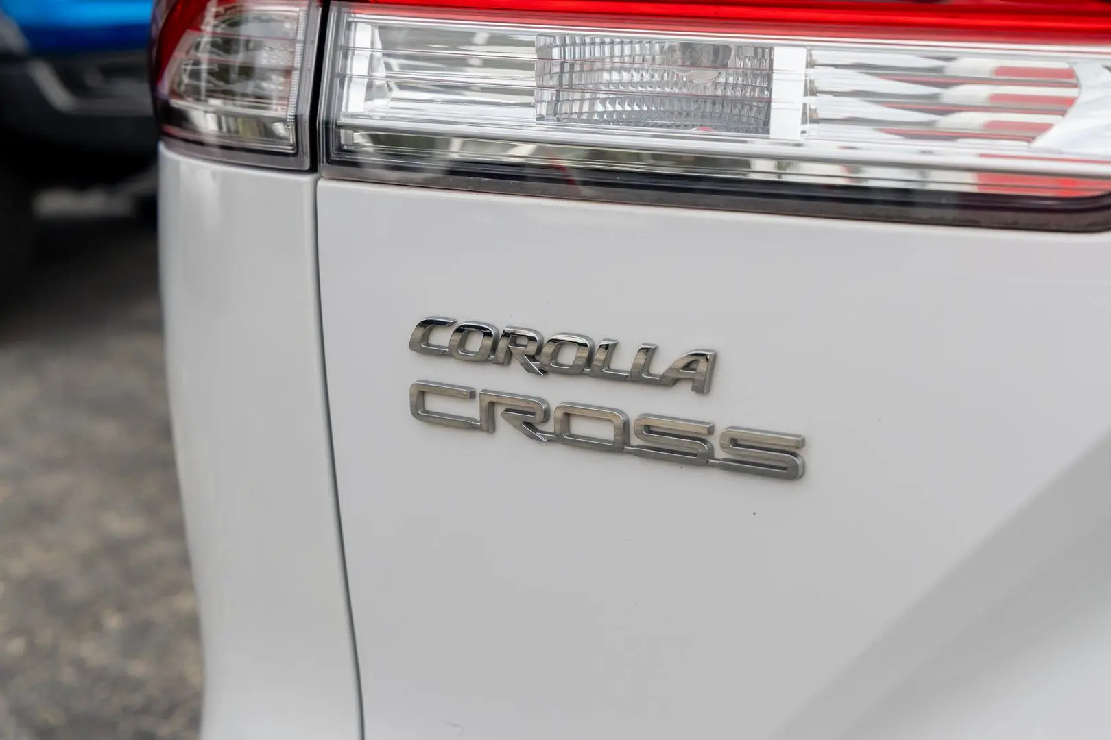 2022 Toyota Corolla Cross Gallery Image 21