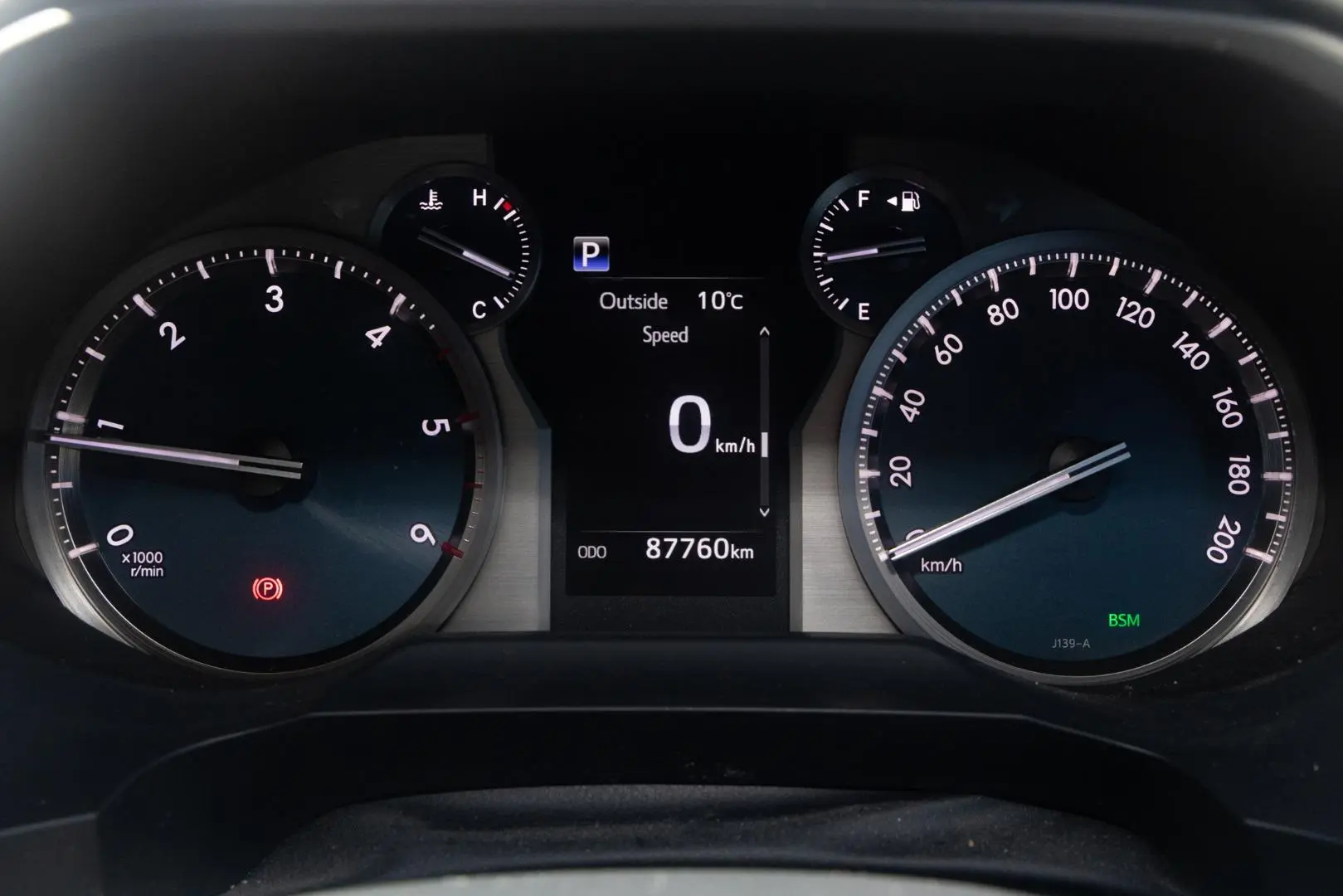 2019 Toyota Landcruiser Prado Gallery Image 13