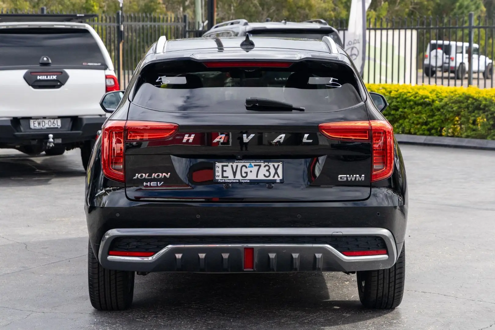 2022 GWM Haval Jolion Gallery Image 5