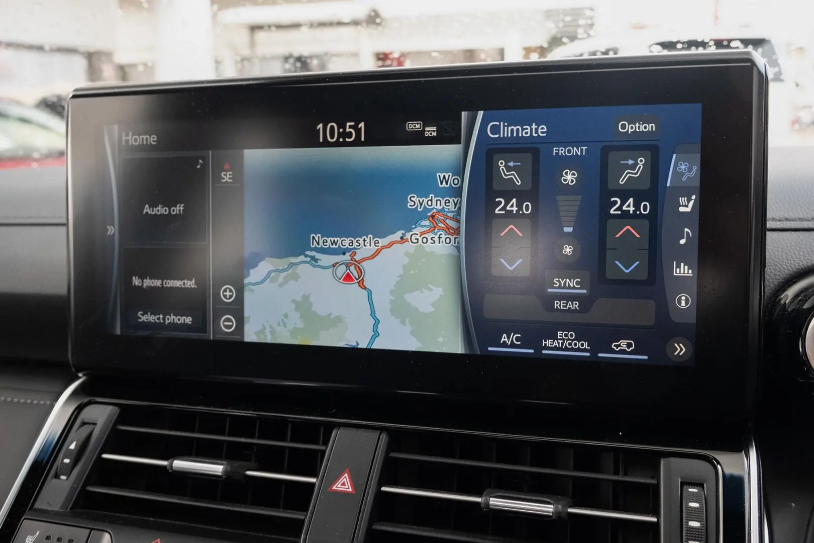 2023 Toyota Landcruiser Gallery Image 12