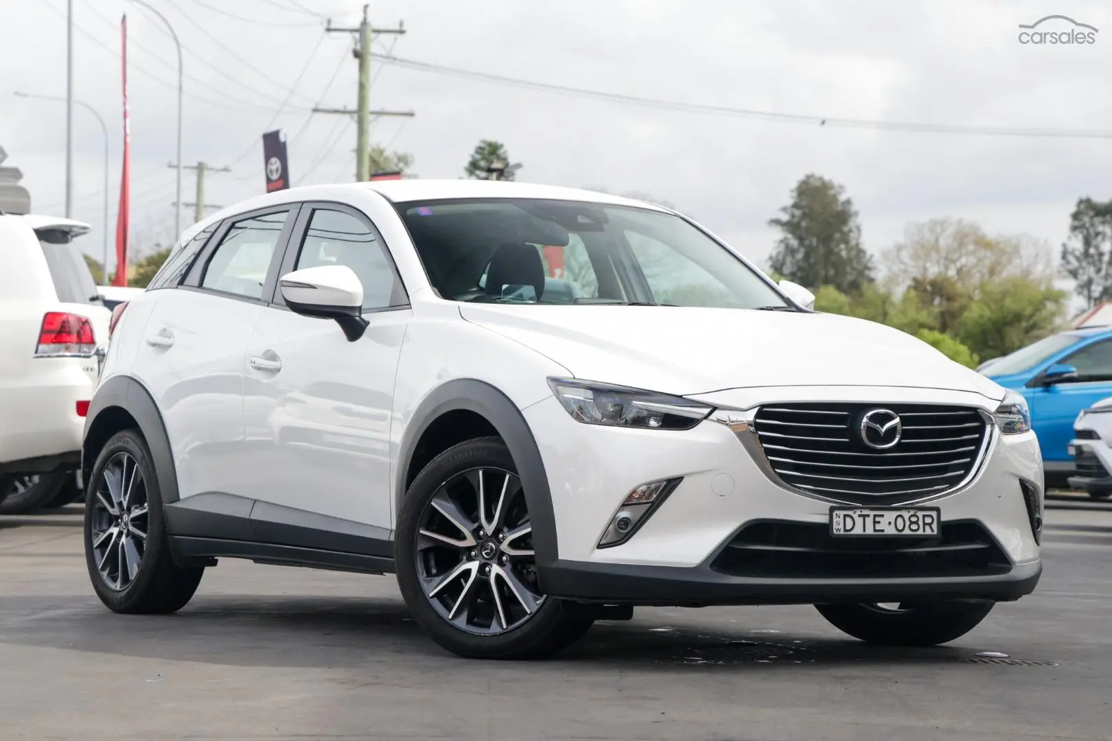 2017 Mazda CX-3 Image 1