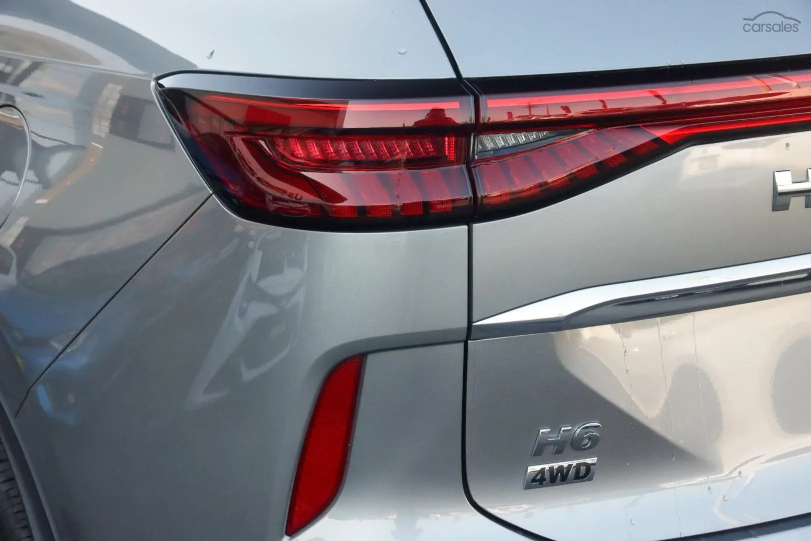 2023 GWM Haval H6 Image 20