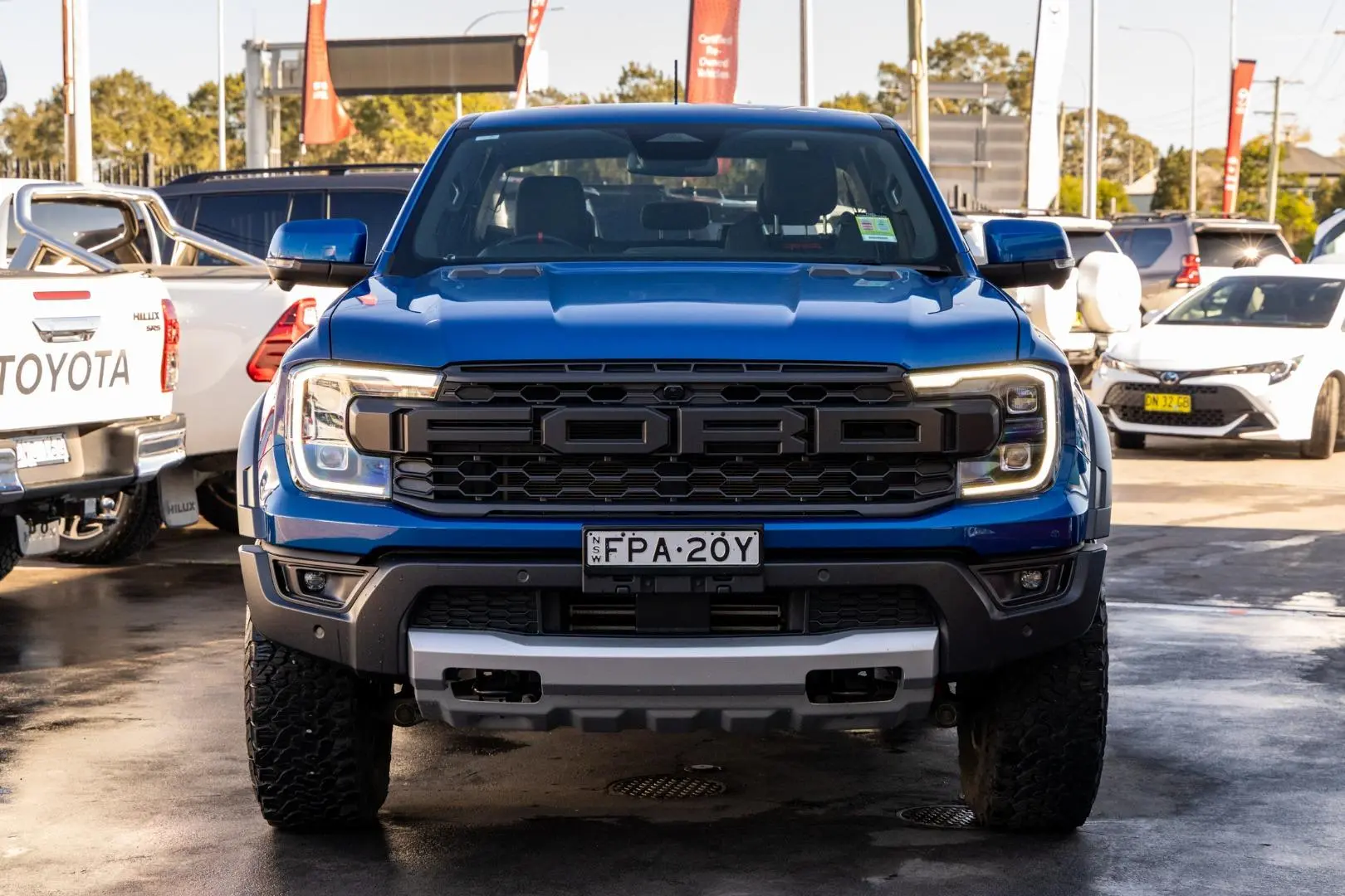 2025 Ford Ranger Gallery Image 4