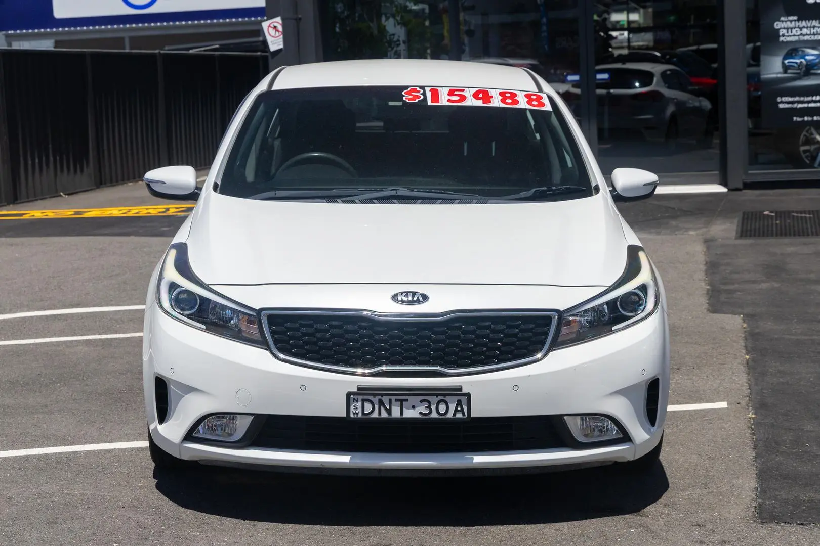 2017 Kia Cerato Gallery Image 4