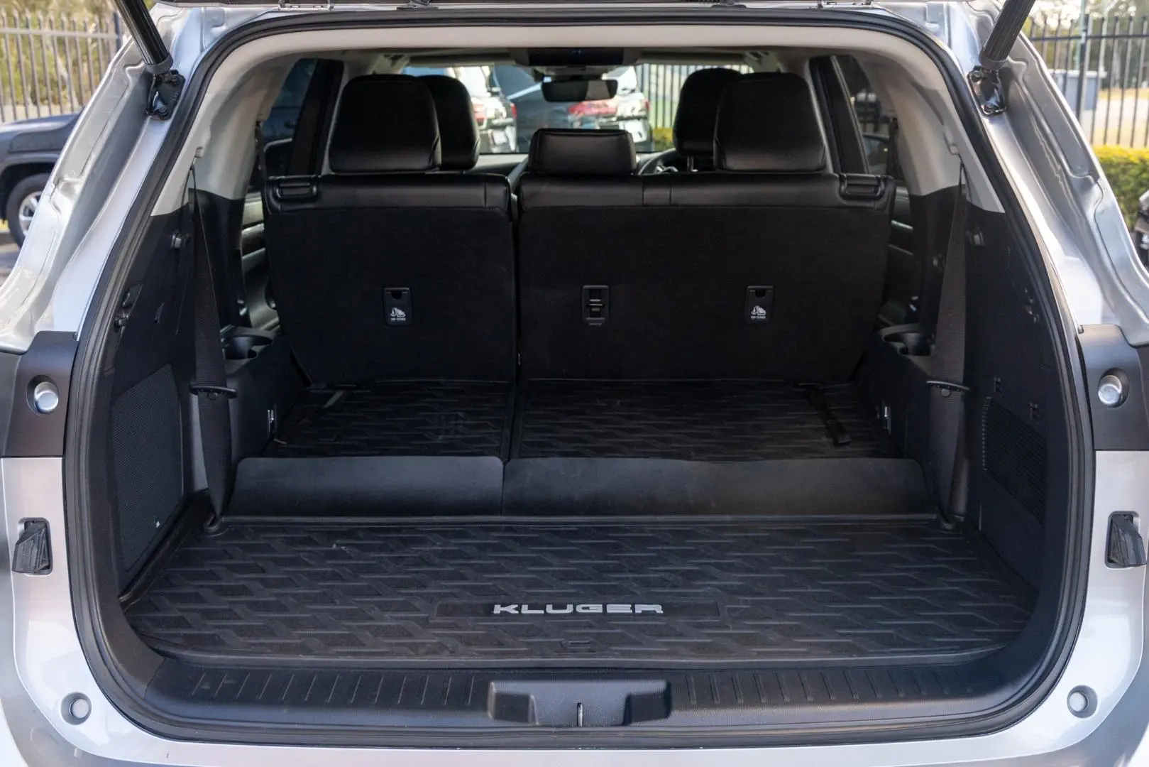 2022 Toyota Kluger Gallery Image 19