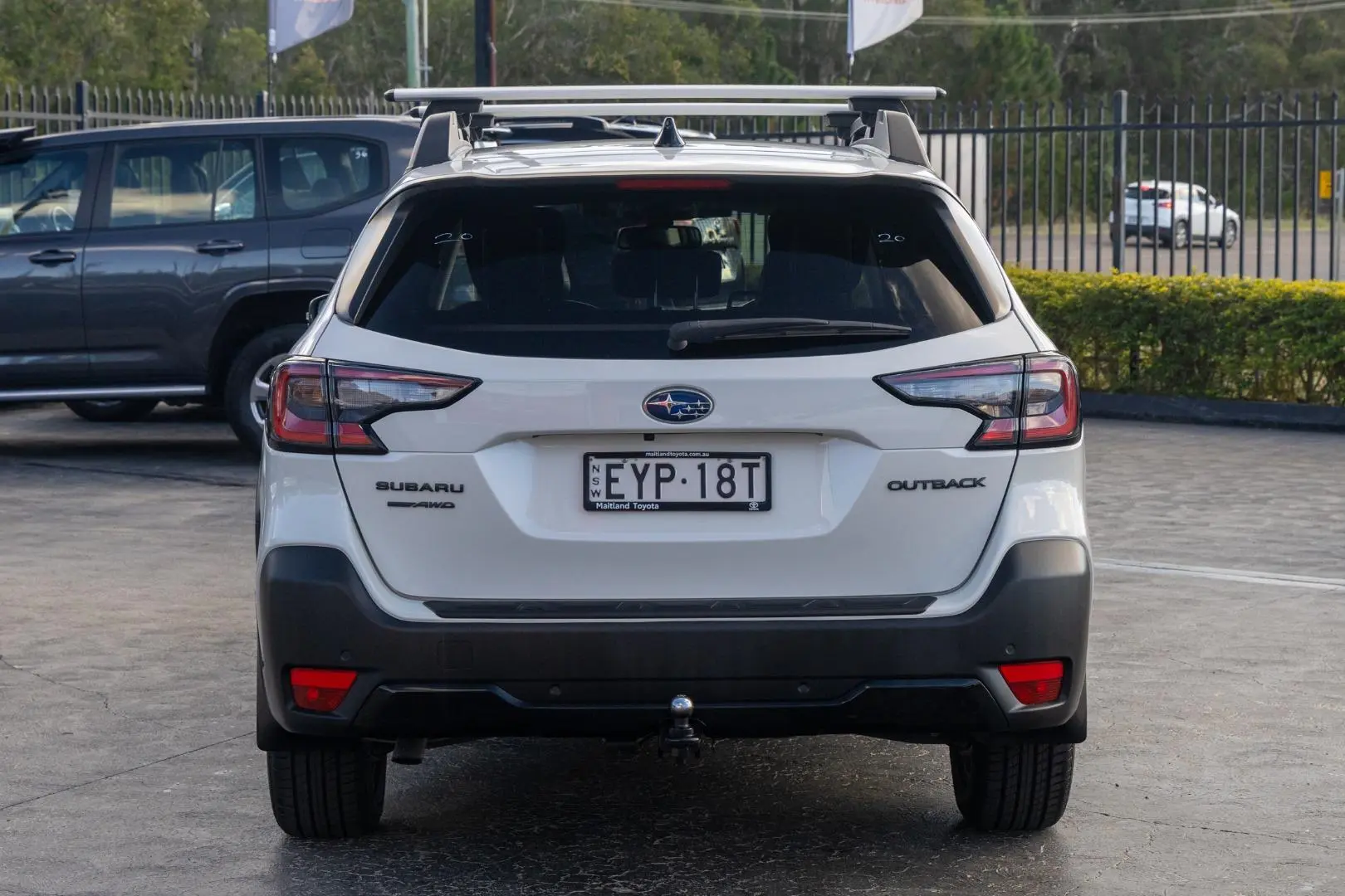 2023 Subaru Outback Gallery Image 5