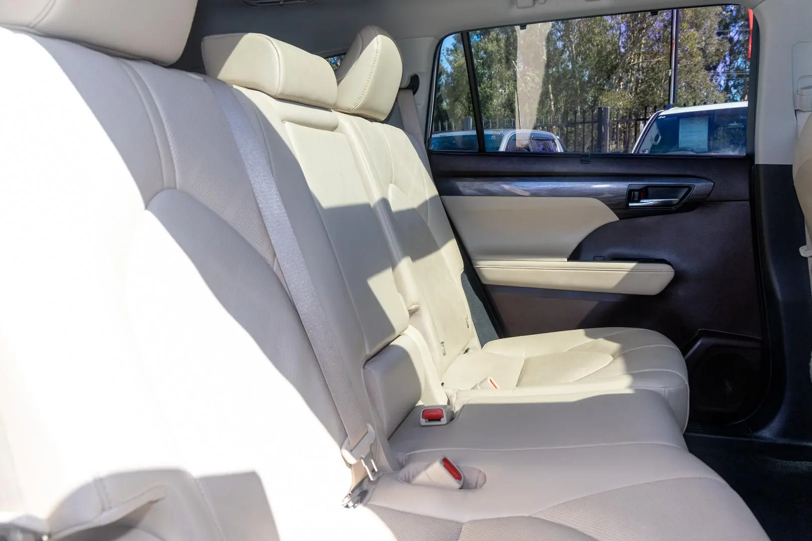 2022 Toyota Kluger Gallery Image 9