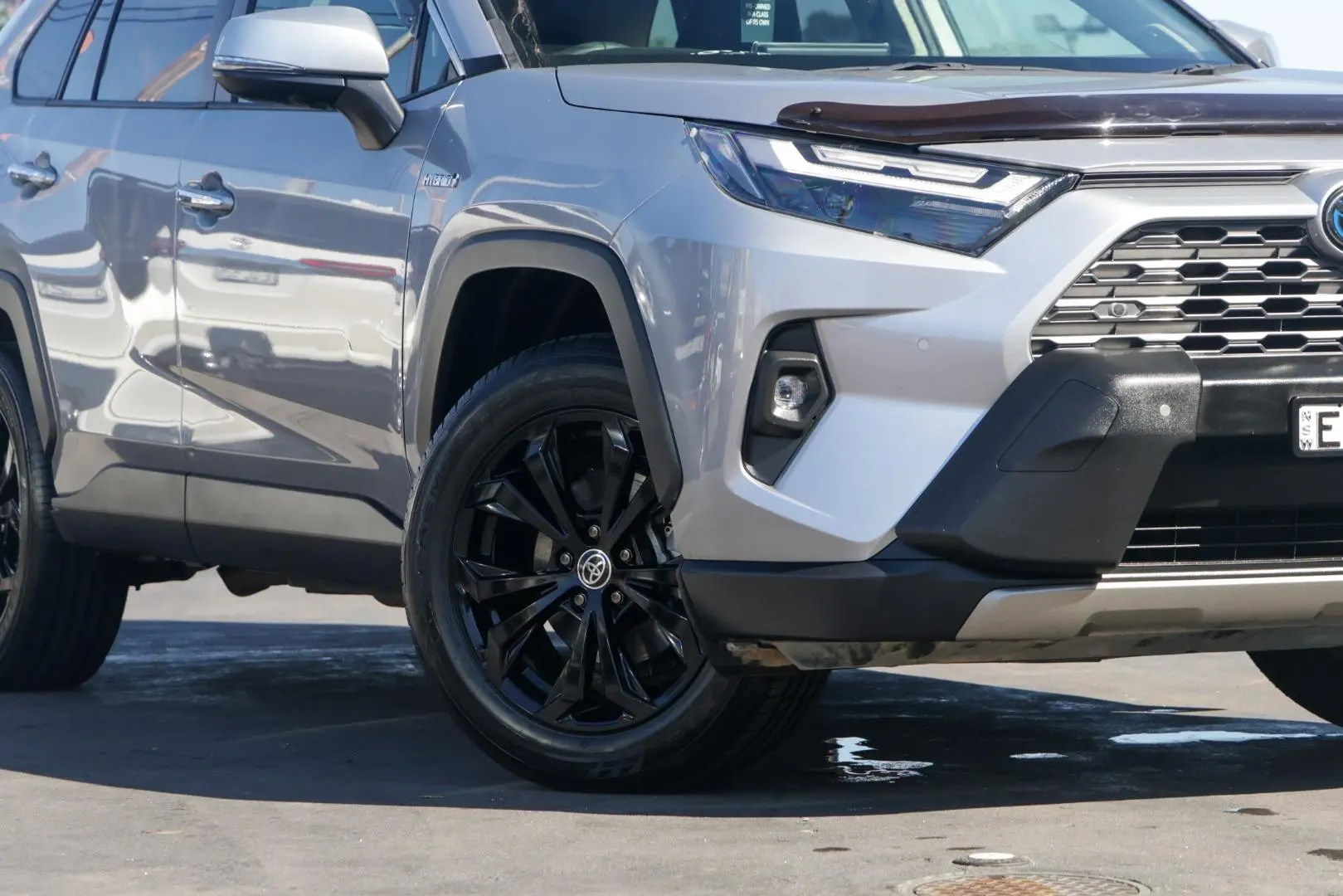 2022 Toyota Rav4 Gallery Image 6