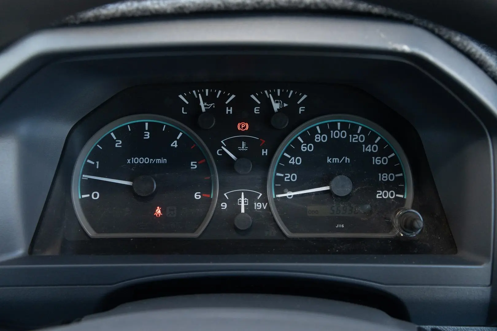 2018 Toyota Landcruiser Gallery Image 13