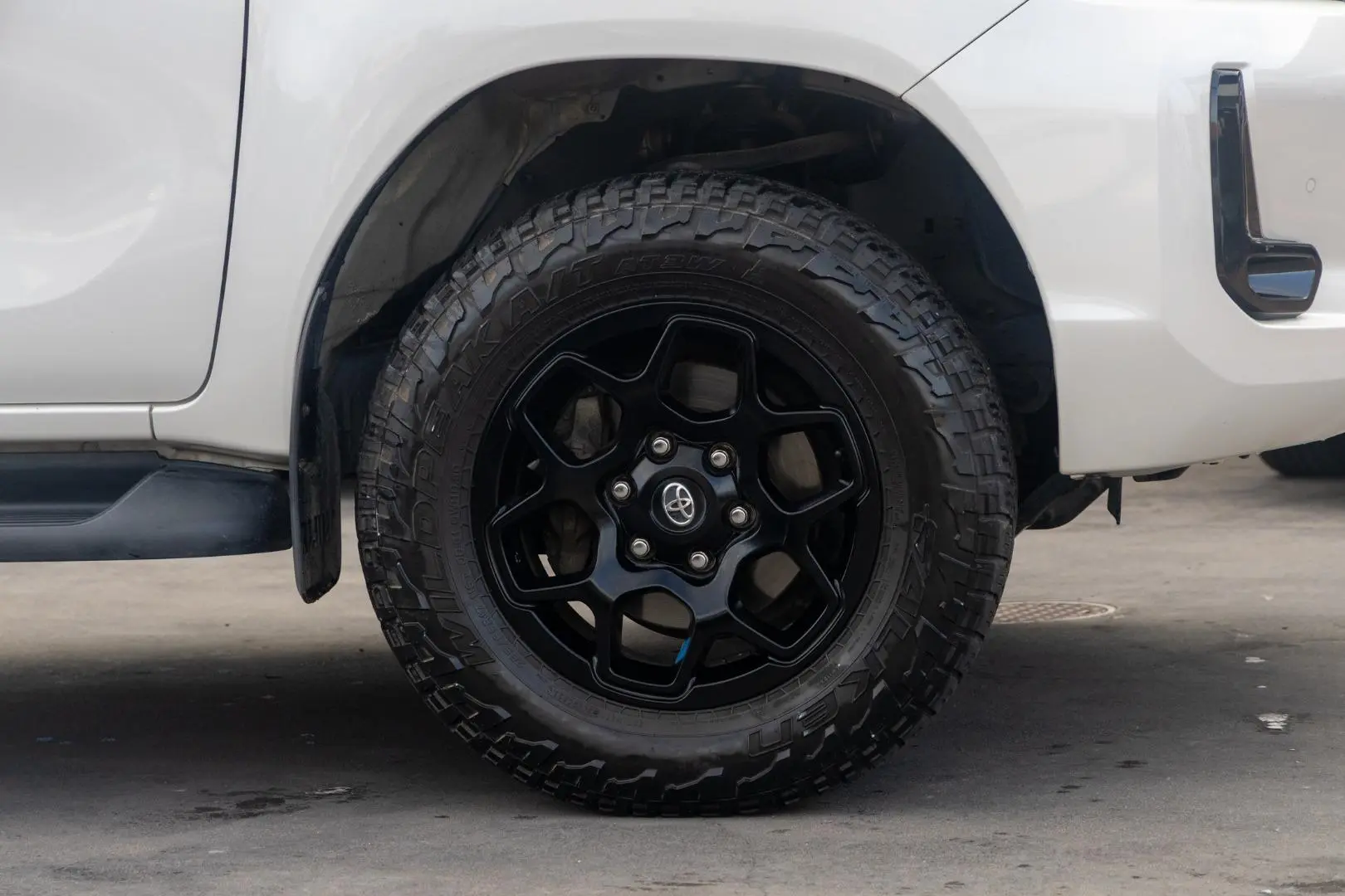 2020 Toyota Hilux Gallery Image 20