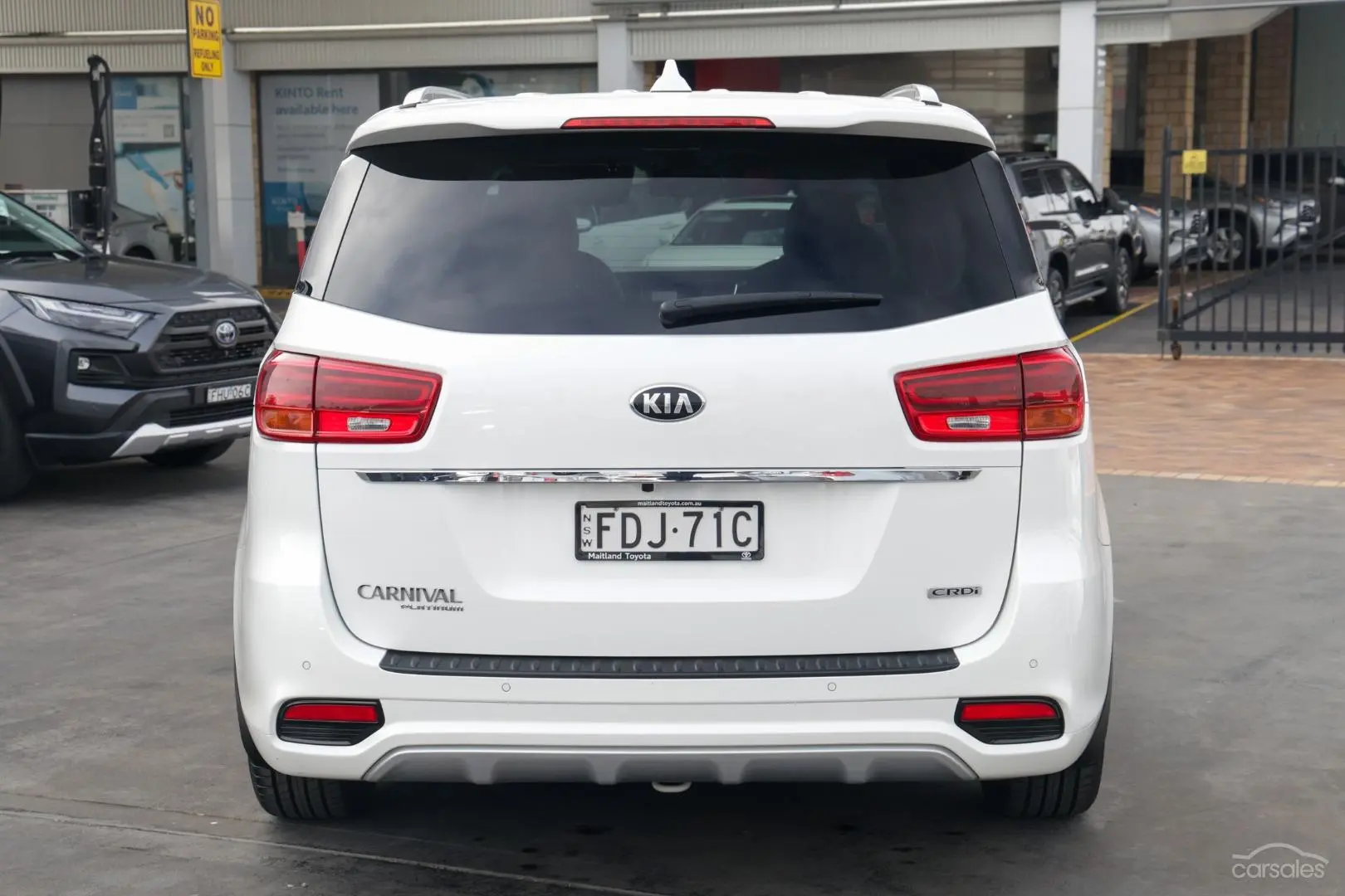 2019 Kia Carnival Image 5