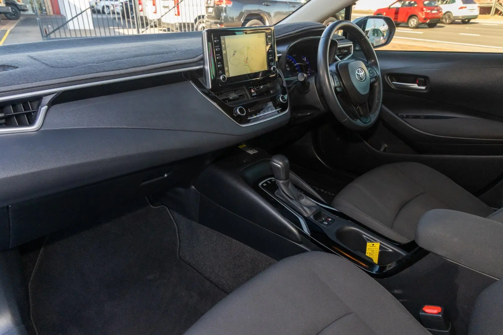 2020 Toyota Corolla Gallery Image 8