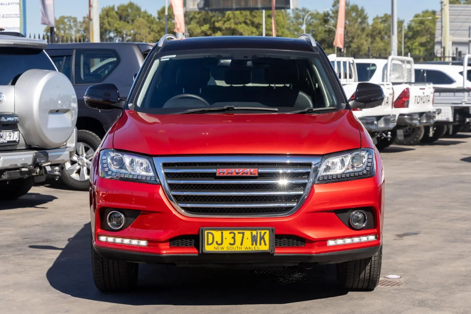 2019 Haval H2 Gallery Image 4