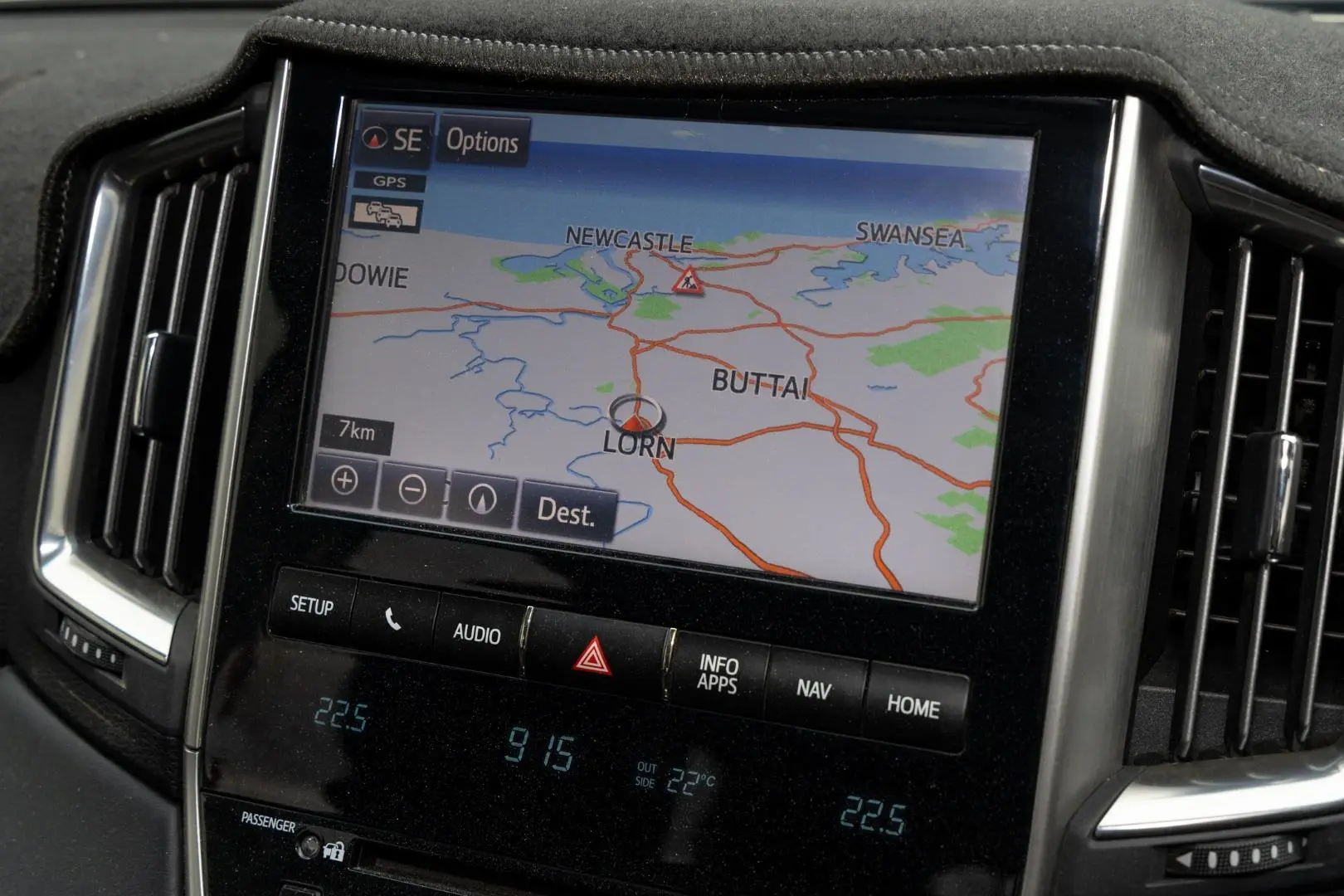 2018 Toyota Landcruiser Gallery Image 14