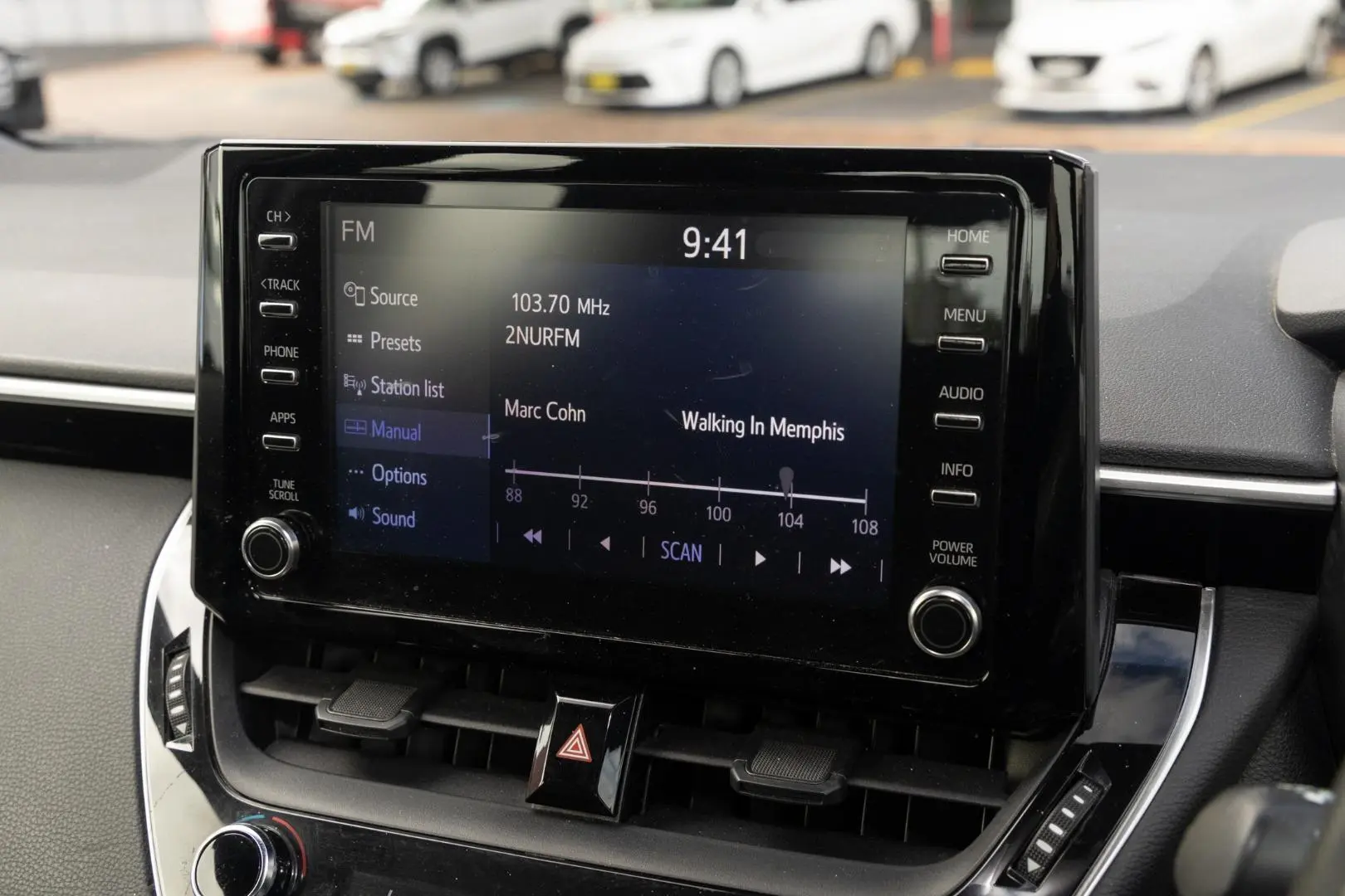 2022 Toyota Corolla Gallery Image 14
