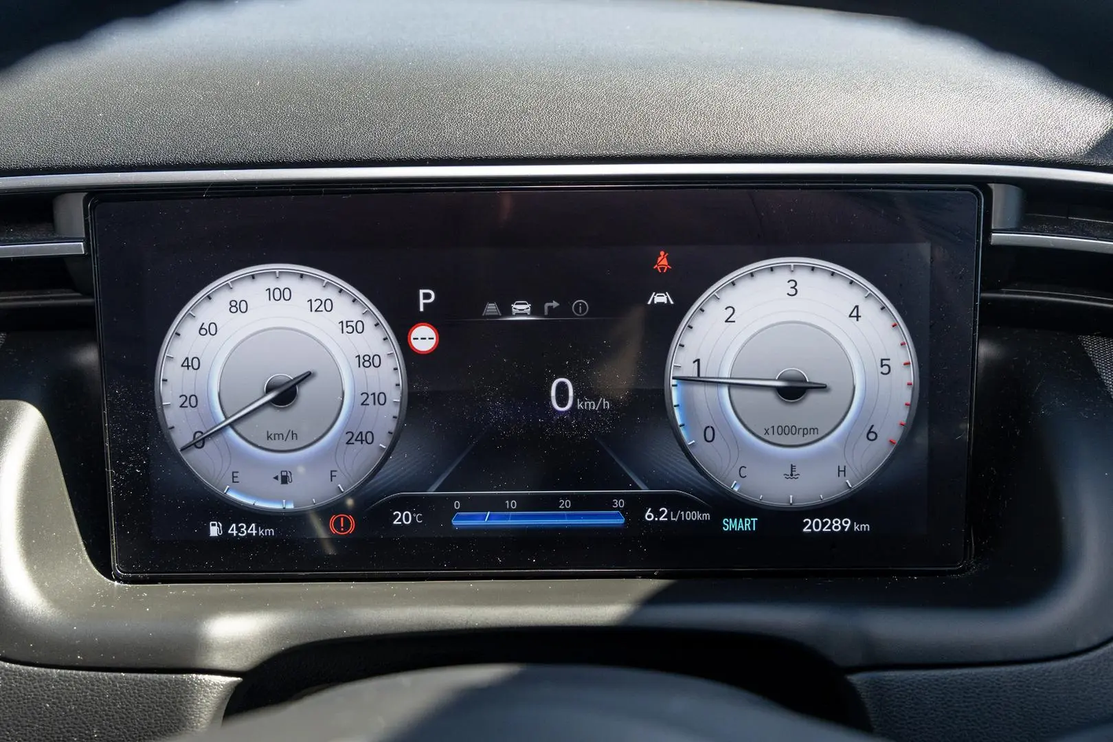 2024 Hyundai Tucson Gallery Image 13