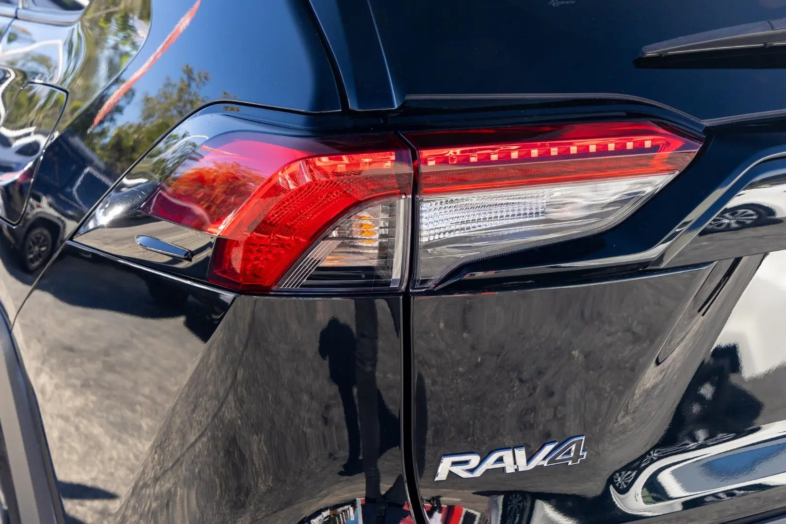 2022 Toyota RAV4 Gallery Image 20