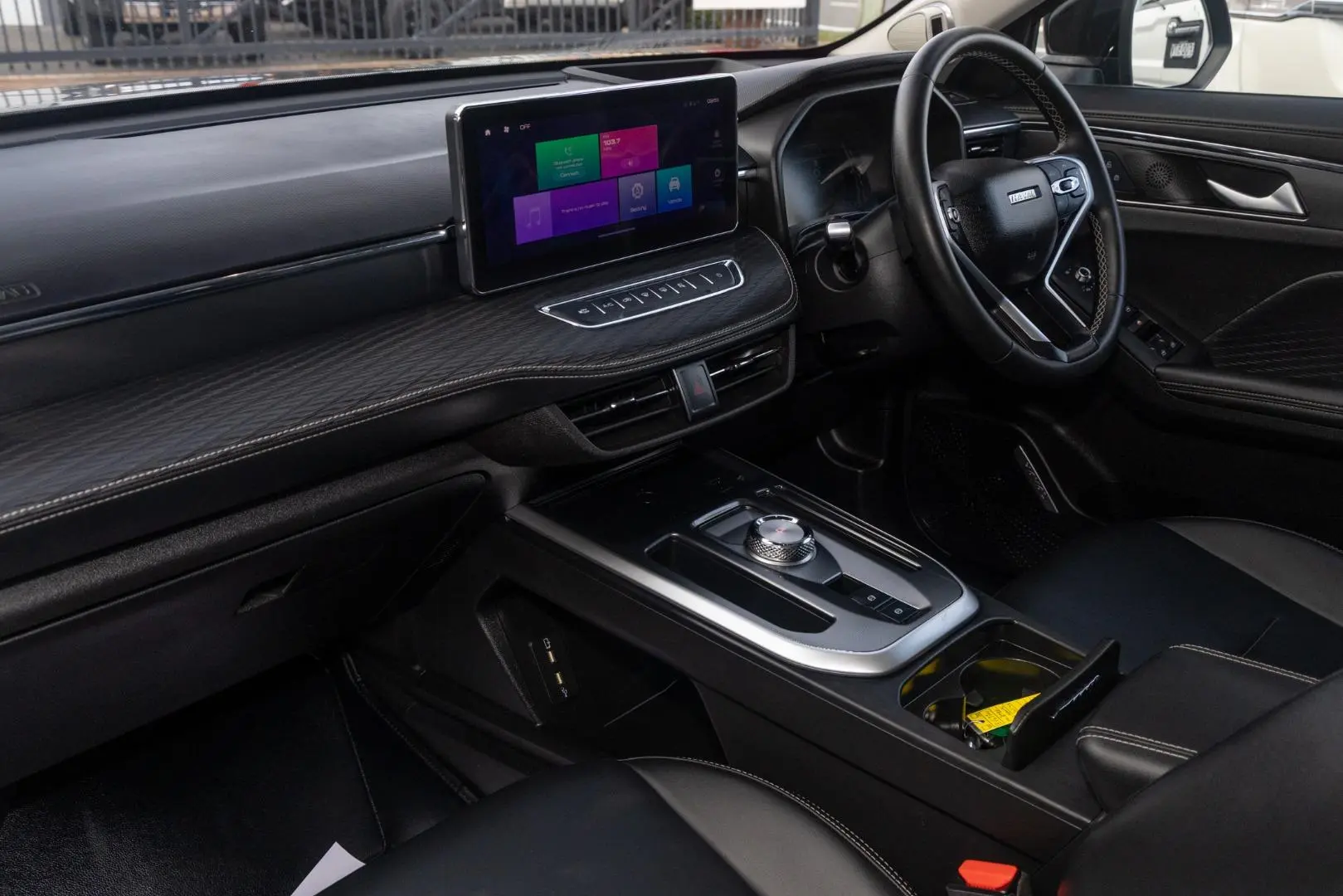 2022 Haval Jolion Gallery Image 8
