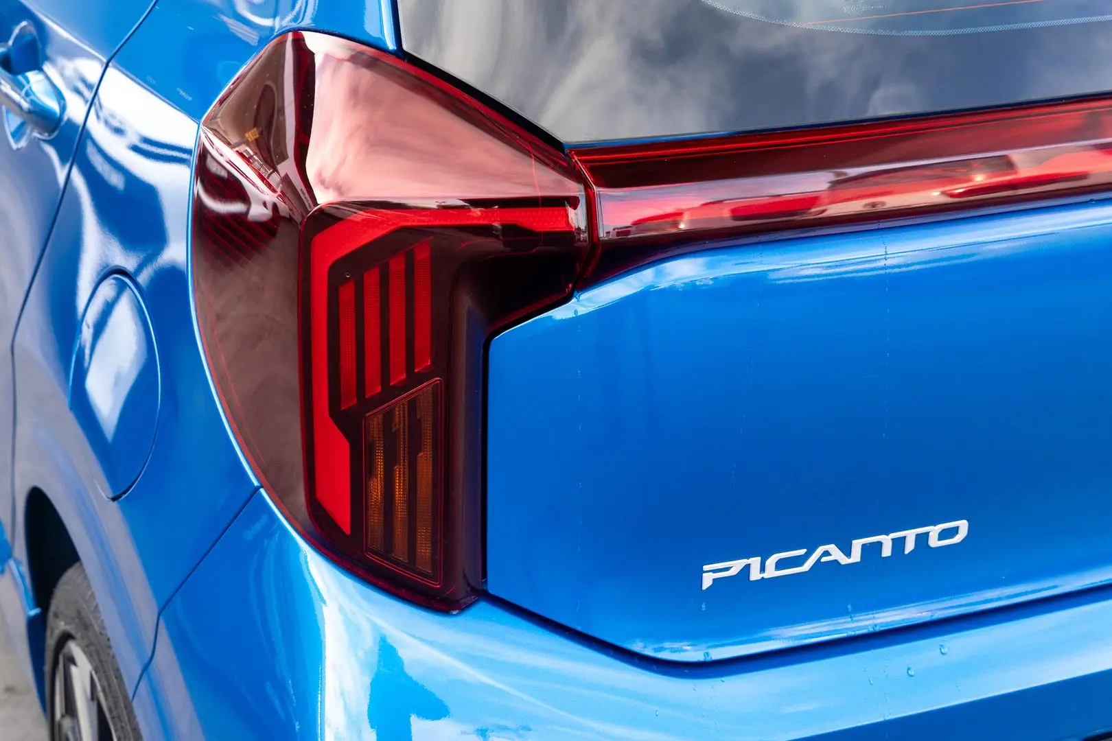 2024 Kia Picanto Gallery Image 20