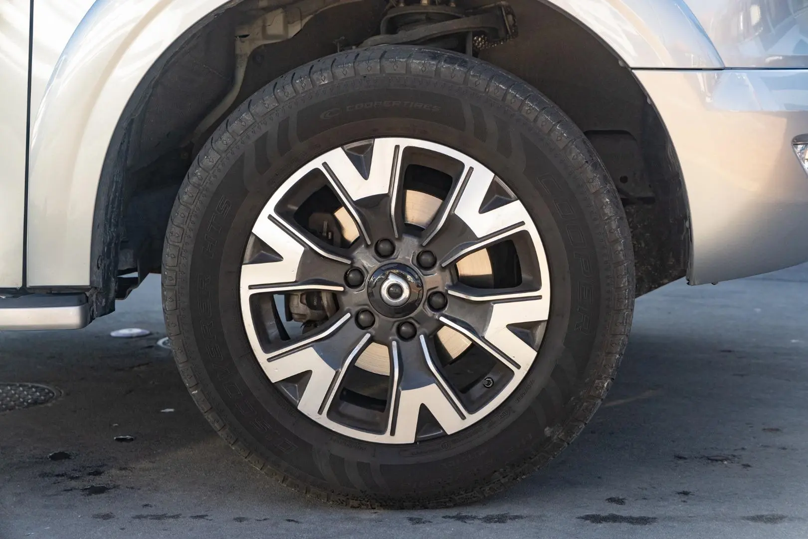 2022 GWM Ute Gallery Image 23
