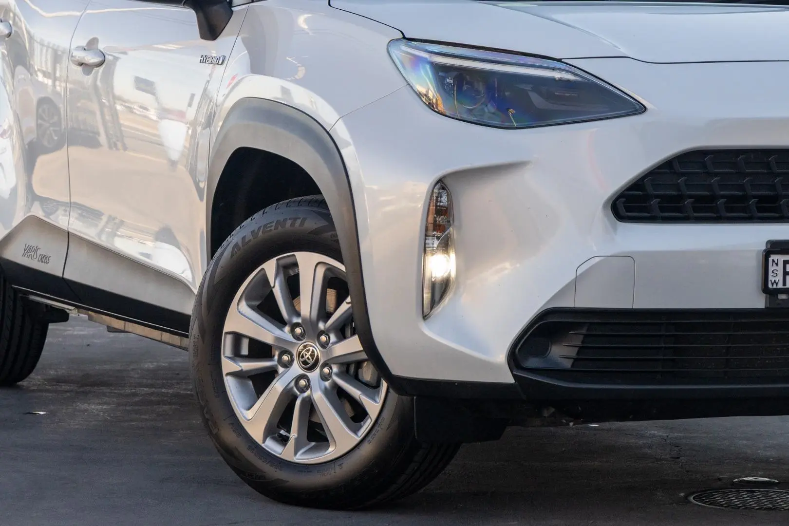 2022 Toyota Yaris Cross Gallery Image 6