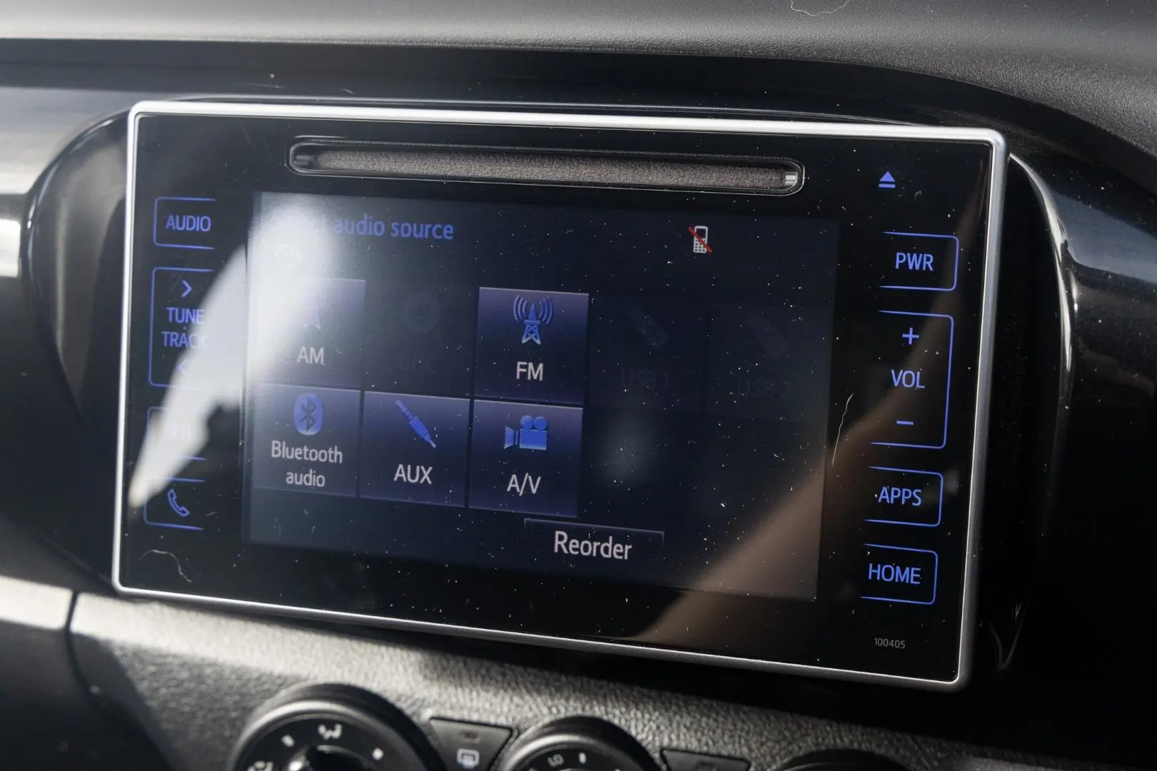 2017 Toyota Hilux Gallery Image 14