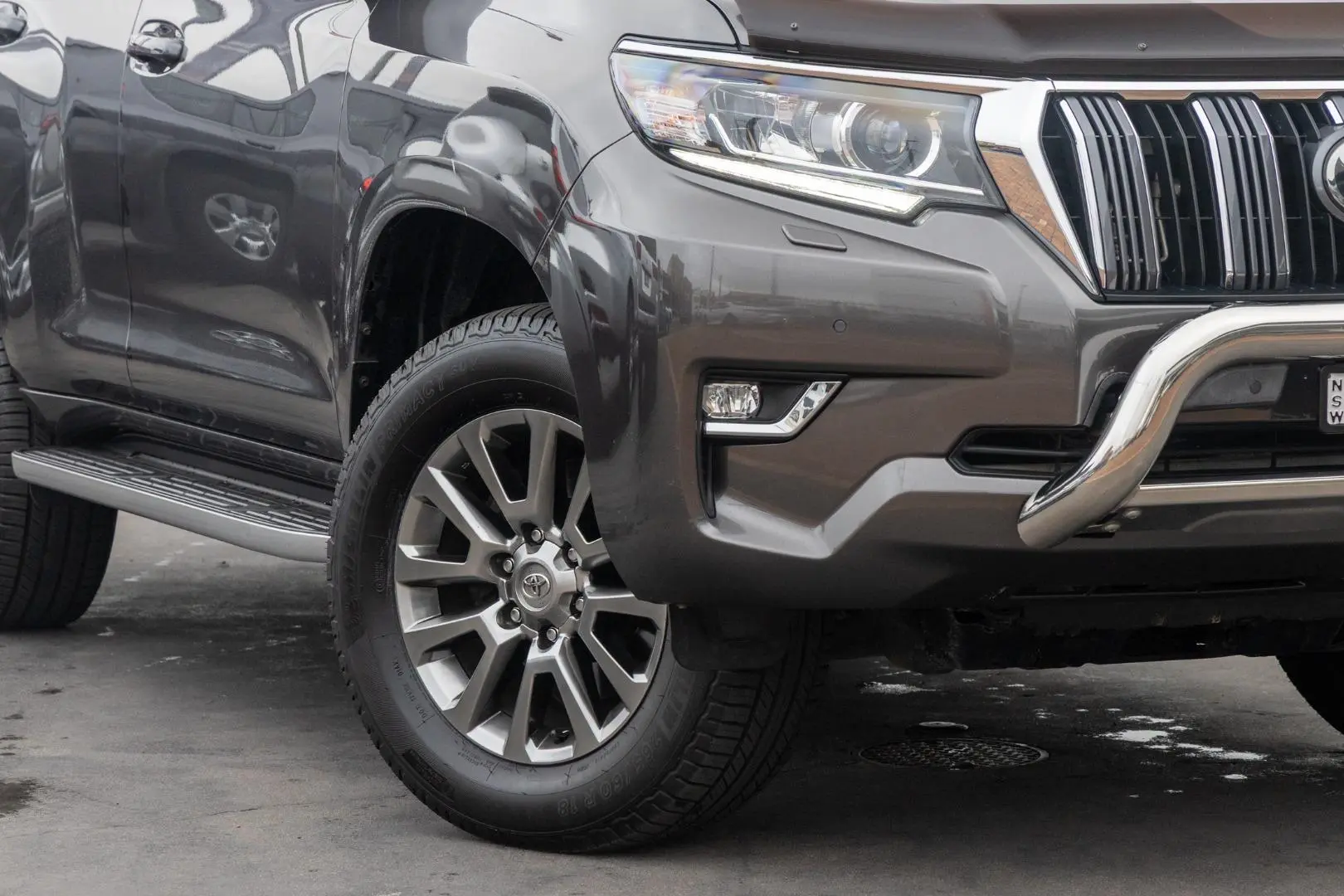 2019 Toyota Landcruiser Prado Gallery Image 6
