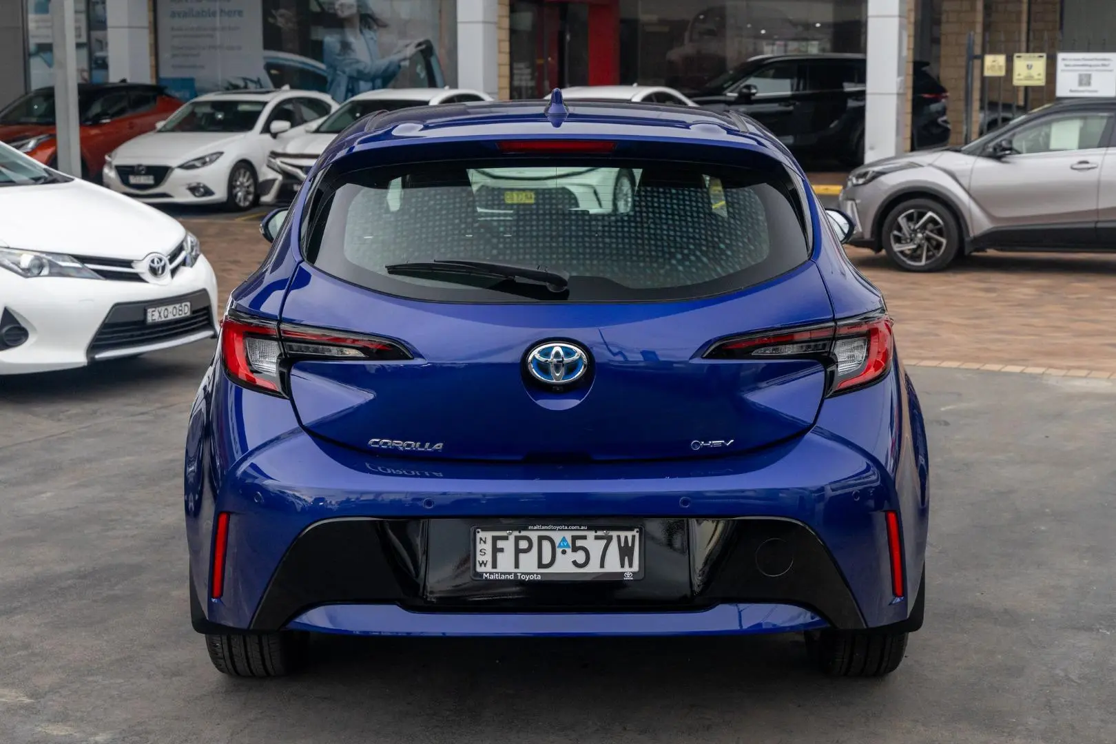 2025 Toyota Corolla Gallery Image 5