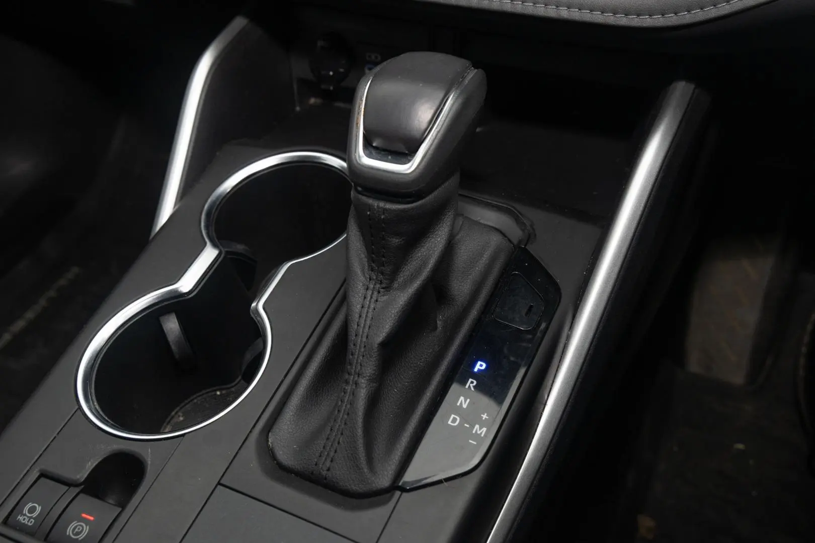 2022 Toyota Kluger Gallery Image 17