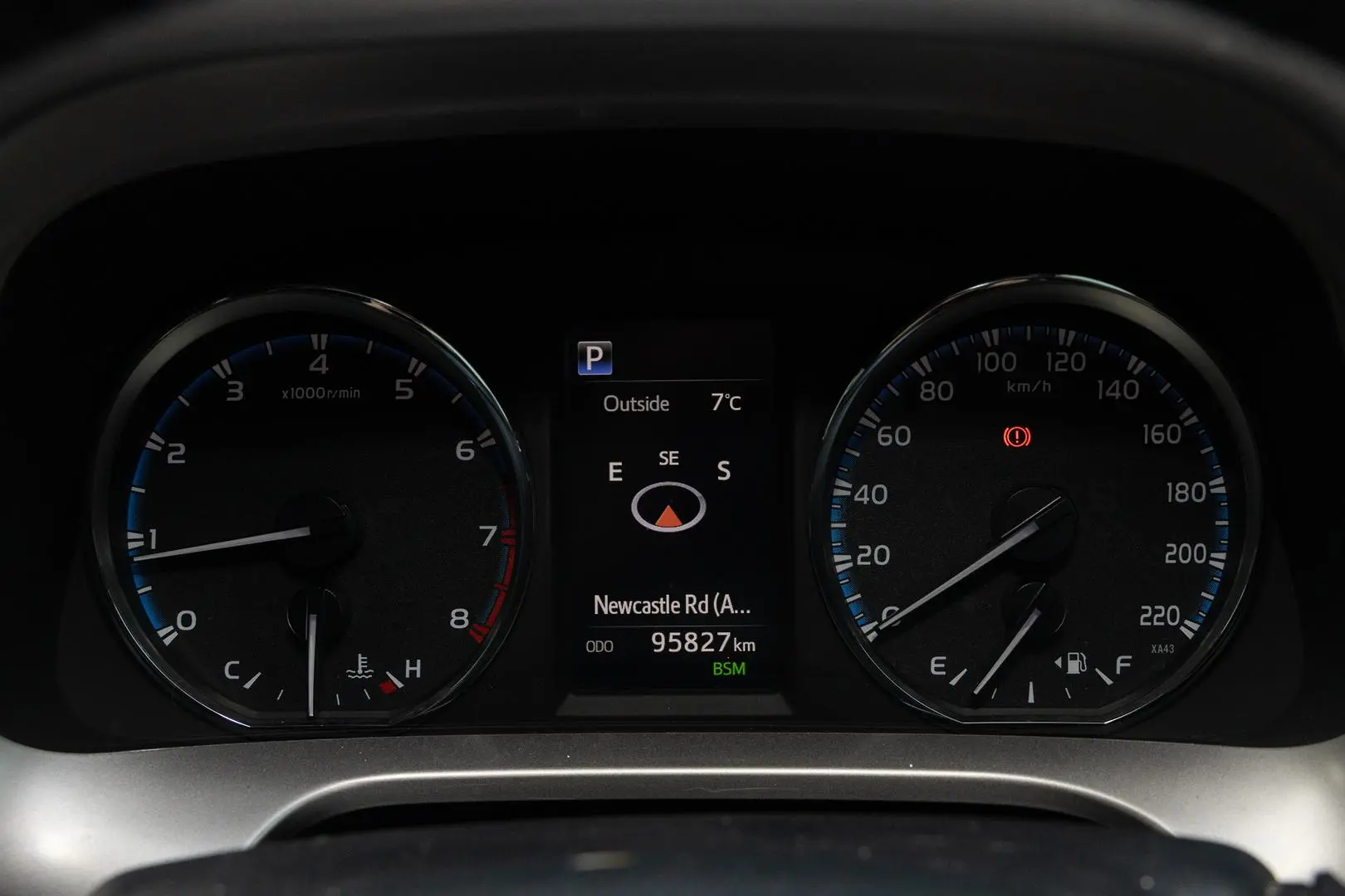 2018 Toyota RAV4 Gallery Image 13